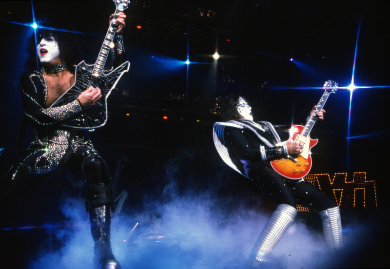 Frehley Can't Stand | Getty Images Photo by Icon and Image