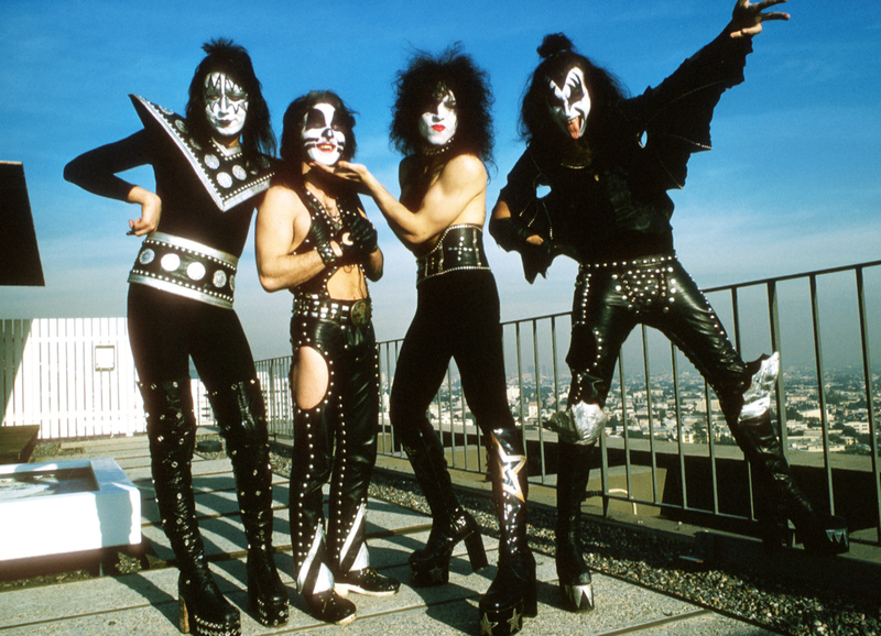 Bizarre Facts About Everyone’s Favorite Rock Band: KISS | Getty Images Photo by Michael Ochs Archives 