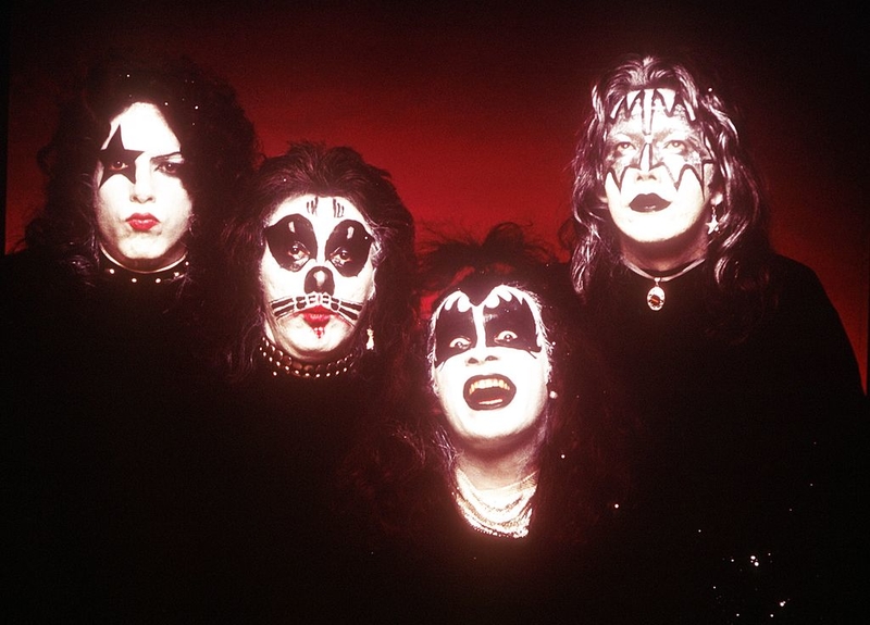 Kiss Lied To You | Getty Images Photo by Ginny Winn/Michael Ochs Archives