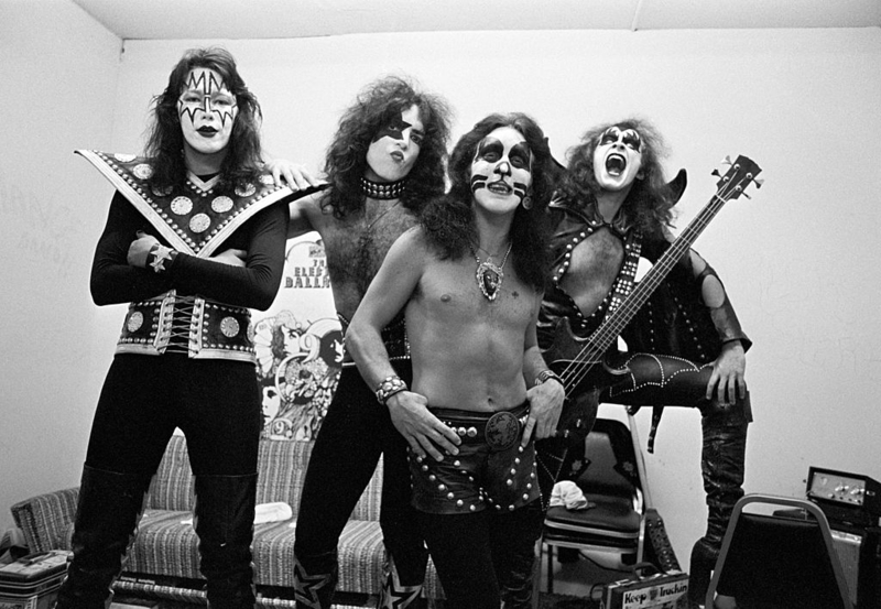 No Beatles For Kiss | Getty Images Photo by Tom Hill/WireImage