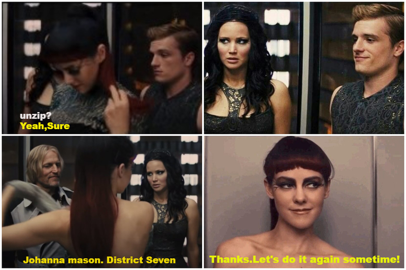 About That Elevator Scene | Twitter.com/lovattowers
