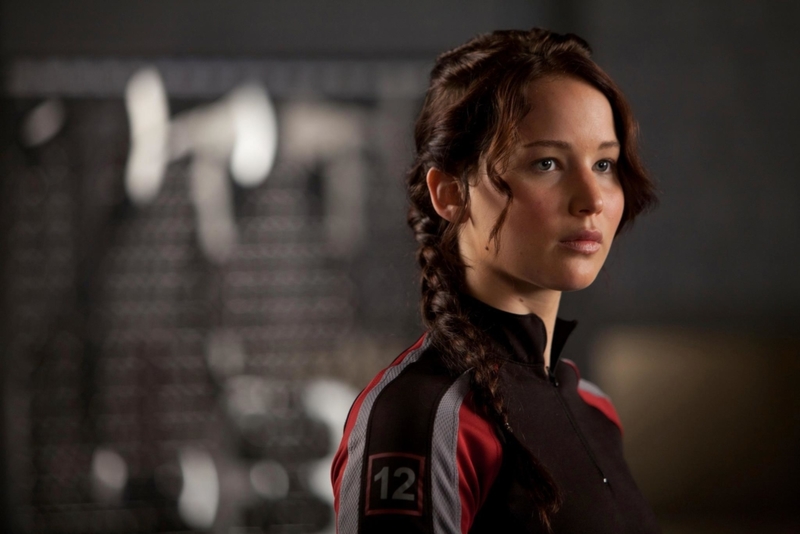 Go Ahead, Underestimate Katniss | Movie Stillsdb