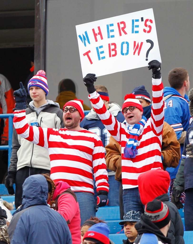 Where's Waldo? | 
