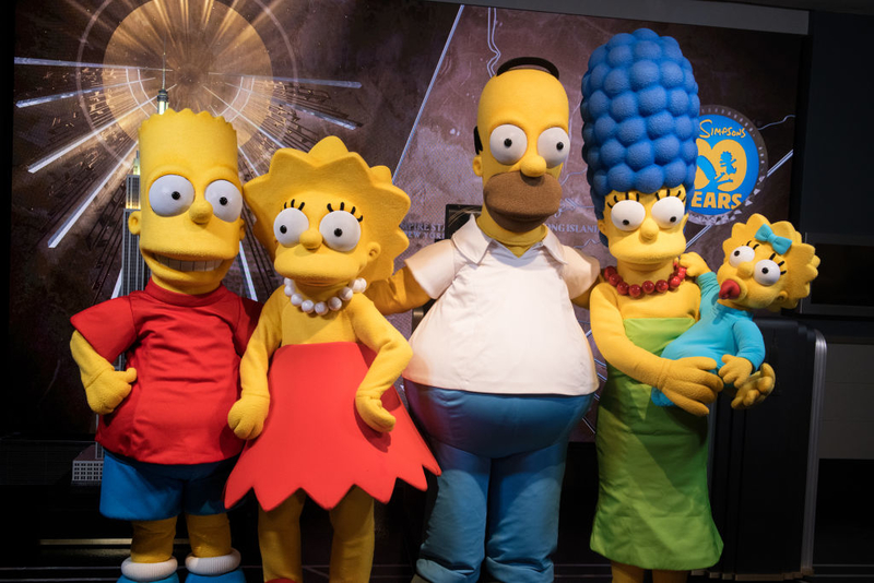 Why Lisa Simpson is an Inspiration | Photo by Noam Galai/Getty Images