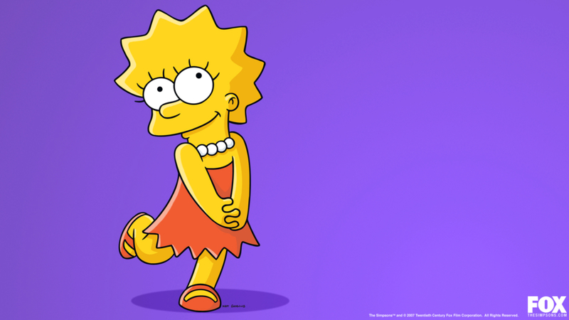Why Lisa Simpson is an Inspiration | MovieStills