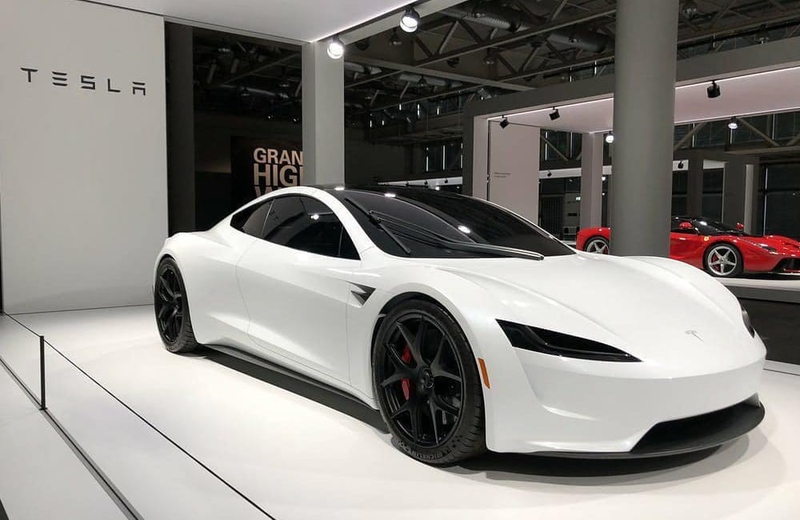 Tesla Roadster | 