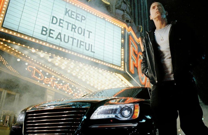 Chrysler: “Imported from Detroit” (2014) | 