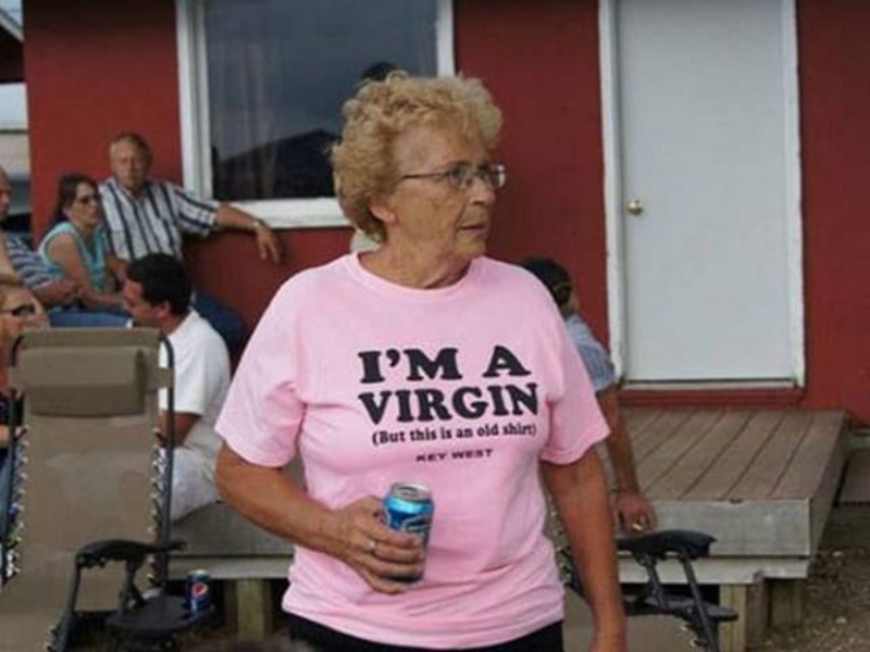 Hilarious T-Shirts, Embarrassing to Them, Funny to Us