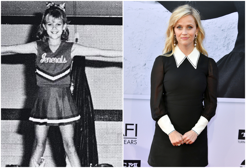Reese Witherspoon | Facebook/@ReeseWitherspoon & Getty Images Photo by Steve Granitz/WireImage