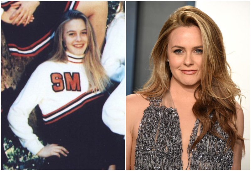 Alicia Silverstone | Photo by Seth Poppel/Yearbook Library & Getty Images Photo by John Shearer