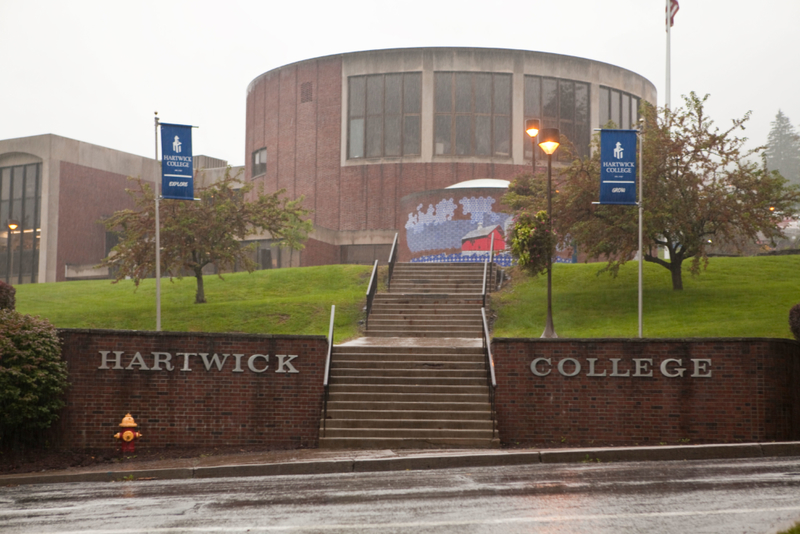 Hartwick College | Alamy Stock Photo by CNY Collection 