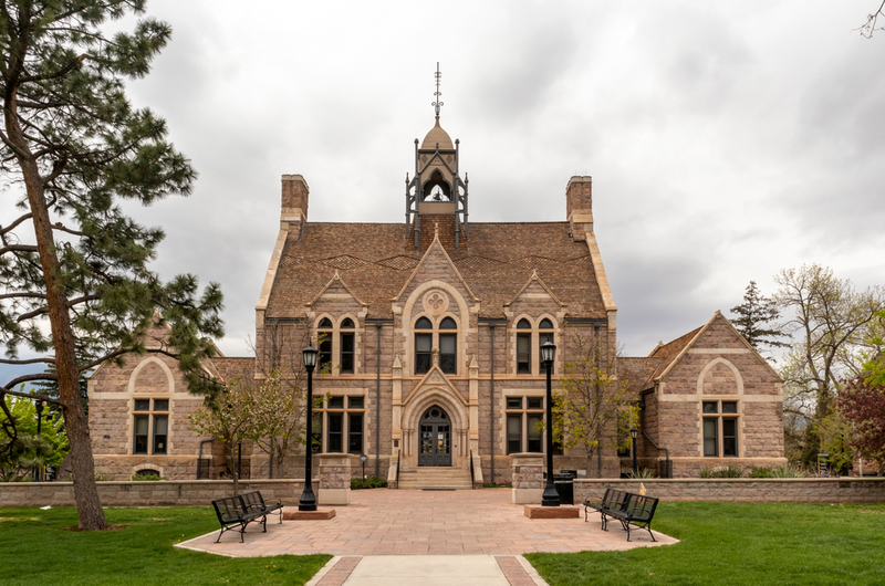Colorado College | Faina Gurevich/Shutterstock