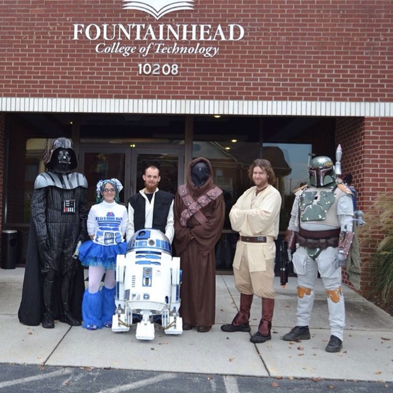Fountainhead College of Technology | Instagram/@fountainheadcollege