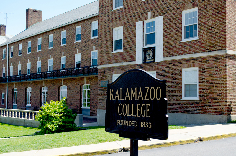 Kalamazoo College | Susan B Sheldon/Shutterstock