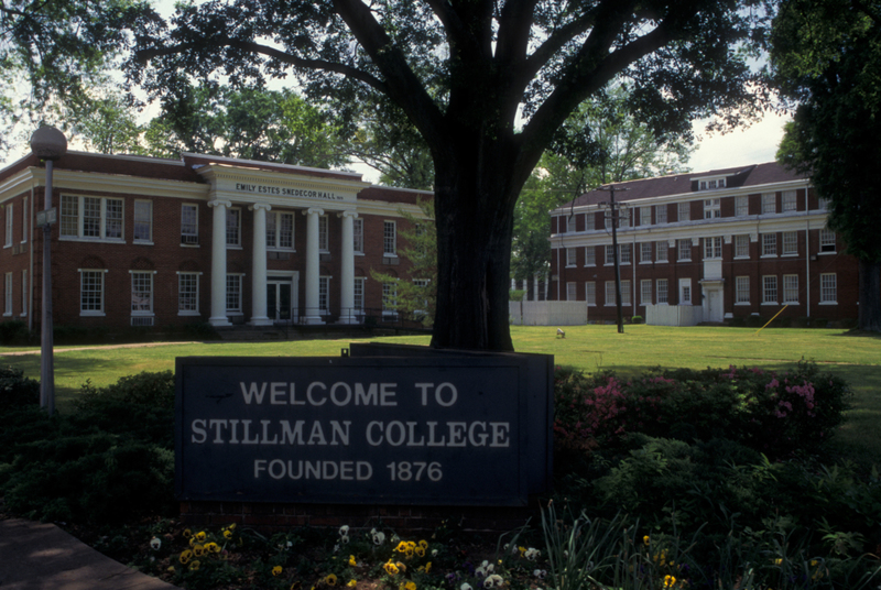 Stillman College | Alamy Stock Photo by Andre Jenny