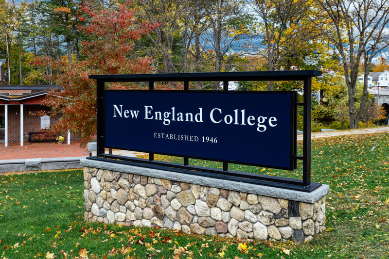 New England College | Alamy Stock Photo by Mira