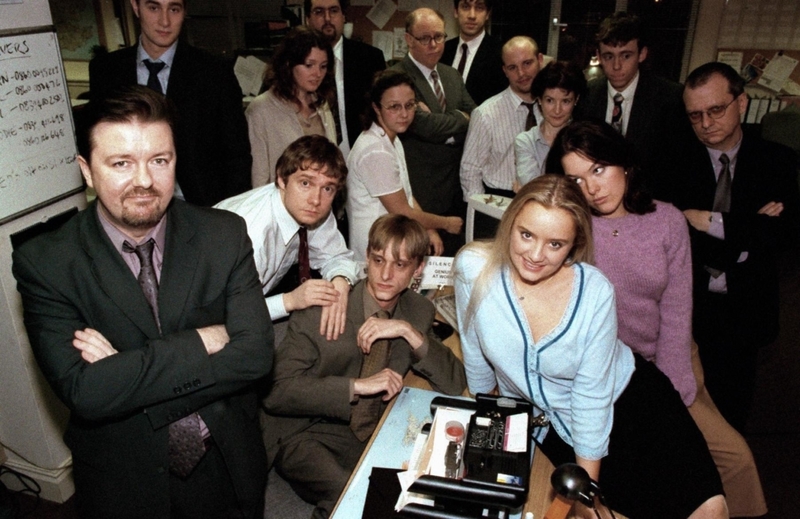 David Brent - The Office | Alamy Stock Photo