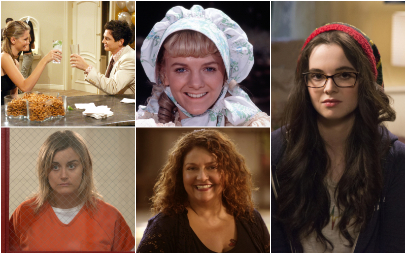 Get Reacquainted With the Worst TV Characters in History | Alamy Stock Photo