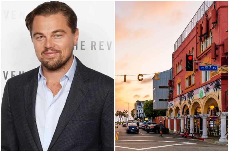 Leonardo DiCaprio – California | Getty Images Photo by Dave J Hogan & Alexander Spatari
