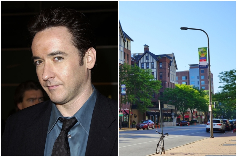John Cusack - Illinois | Getty Images Photo by J. Vespa/WireImage & Shutterstock