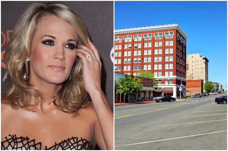 Carrie Underwood – Oklahoma | Getty Images Photo by Steve Granitz/WireImage & DenisTangneyJr