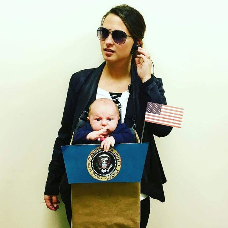 Baby Boss Has Been Promoted to the United States Presidency | Reddit.com/Can_confirm_am_liar