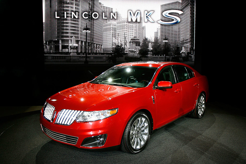 Lincoln MKS | Getty Images Photo by David McNew
