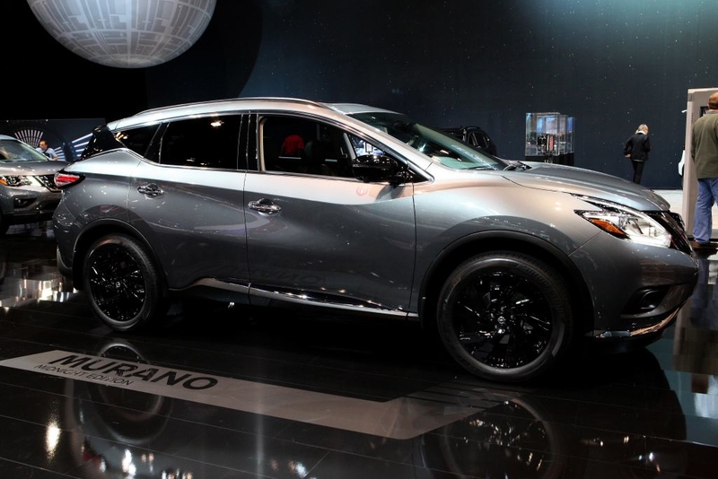 Nissan Murano | Getty Images Photo by Raymond Boyd