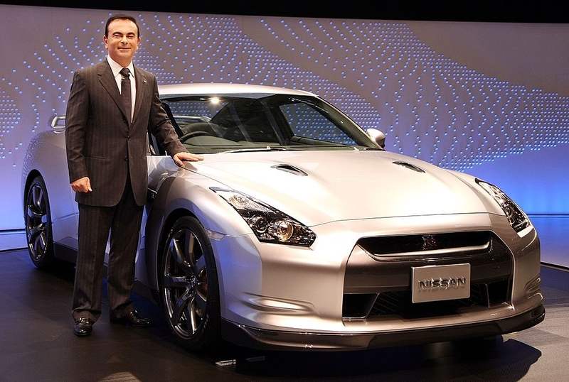 Nissan GT-R | Getty Images Photo by Junko Kimura