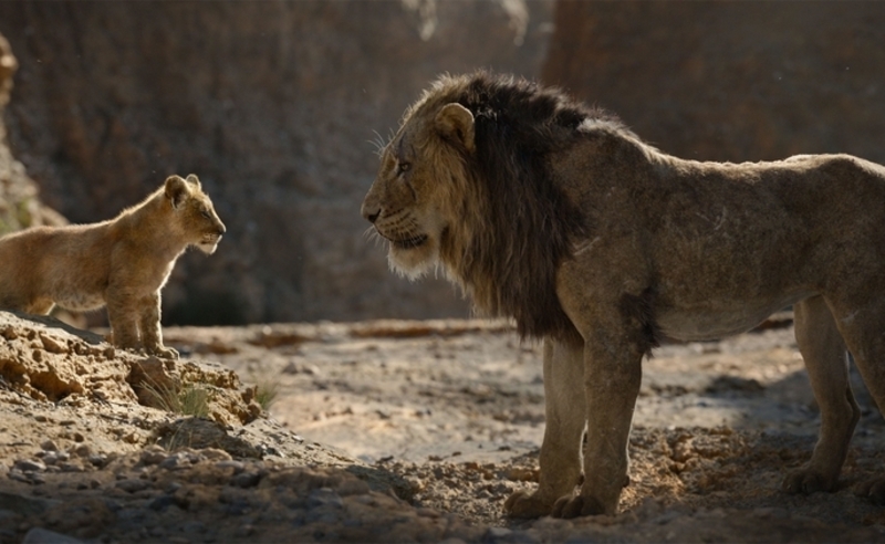 Lion King (2019) | Alamy Stock Photo