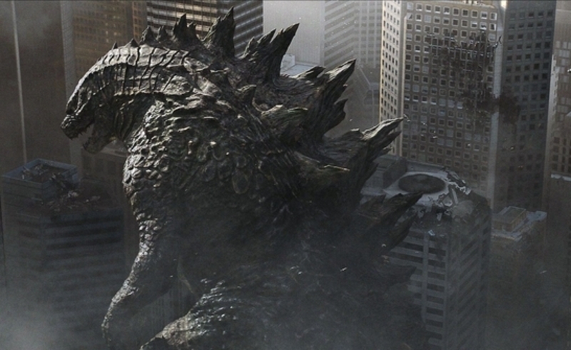 Godzilla (2014) | Alamy Stock Photo