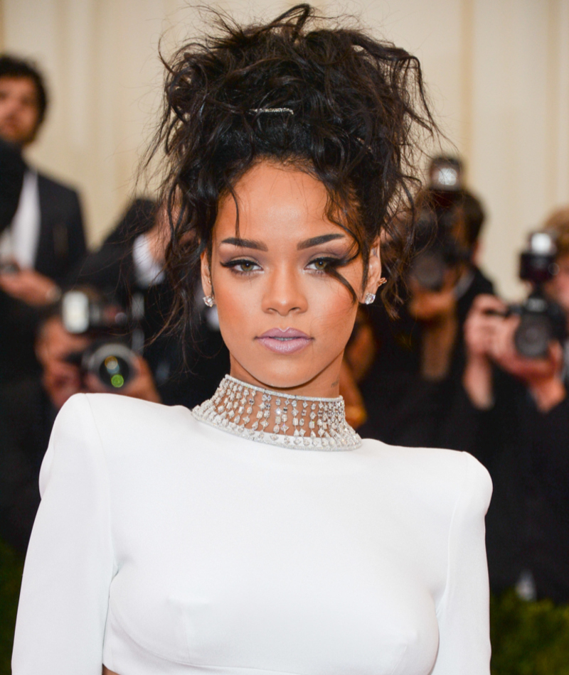 Don’t Get in Rihanna’s Way | Getty Images Photo by George Pimentel/WireImage