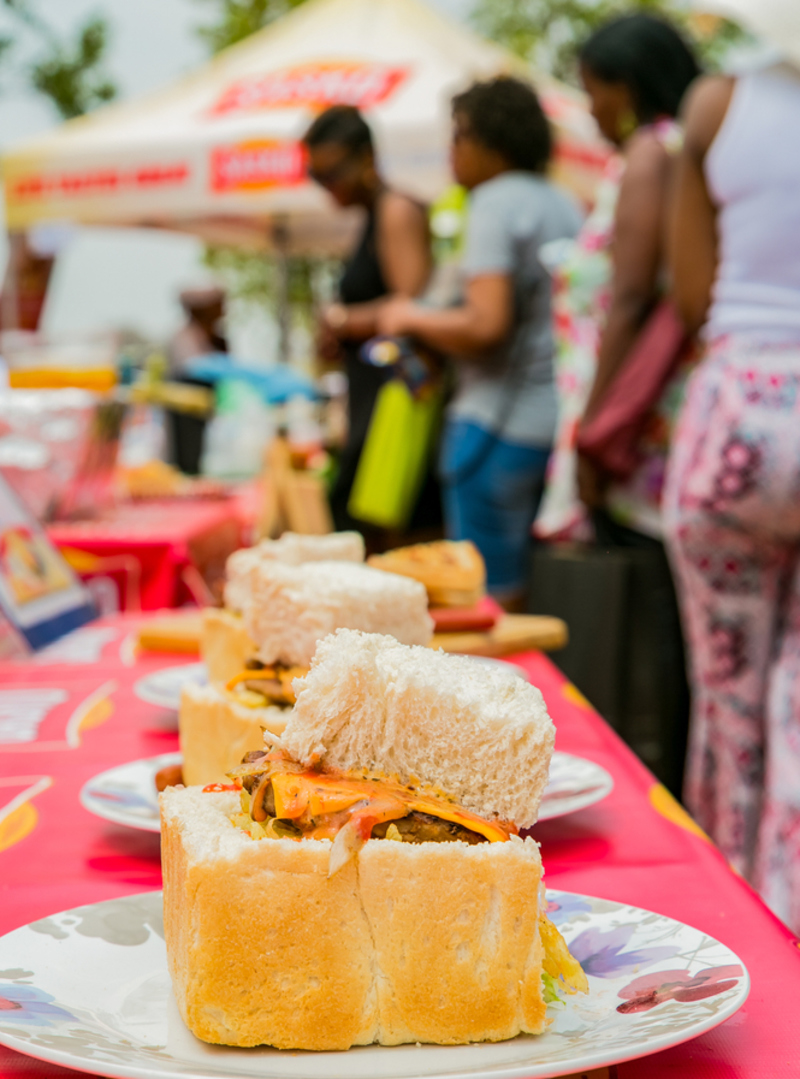 Bunny chow, South Africa | Shutterstock