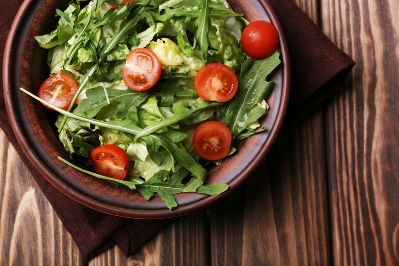 Salads Are Only Good for You Until They’re Not | Shutterstock