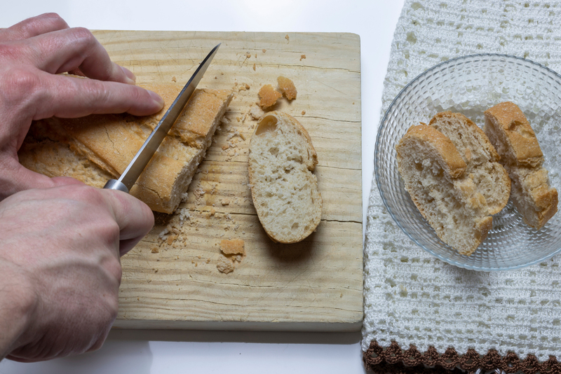 The Bread Basket | Shutterstock