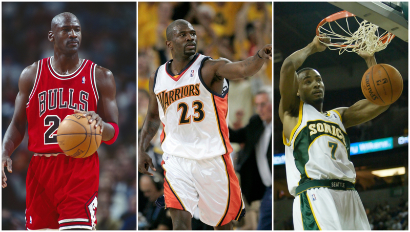 The Worst NBA Teammates in League History | Alamy Stock Photo