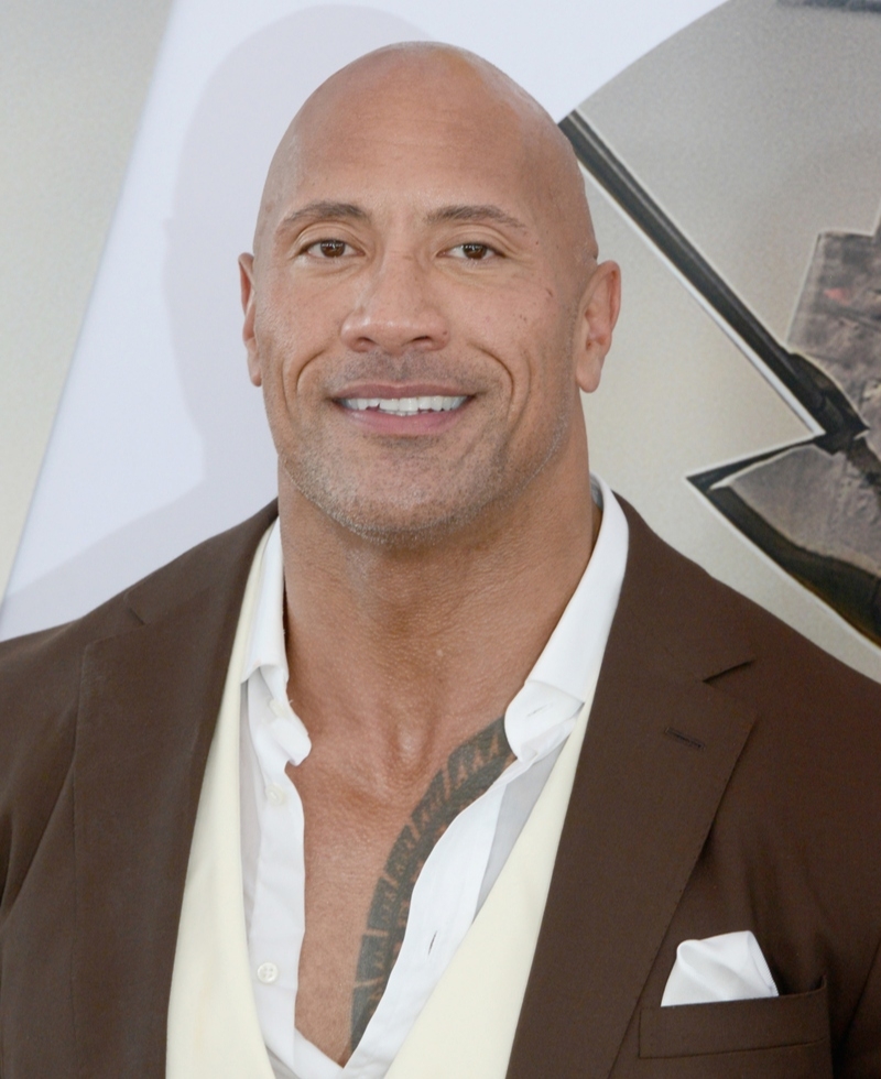 Dwayne “The Rock” Johnson – WWE | Getty Images Photo by Albert L. Ortega