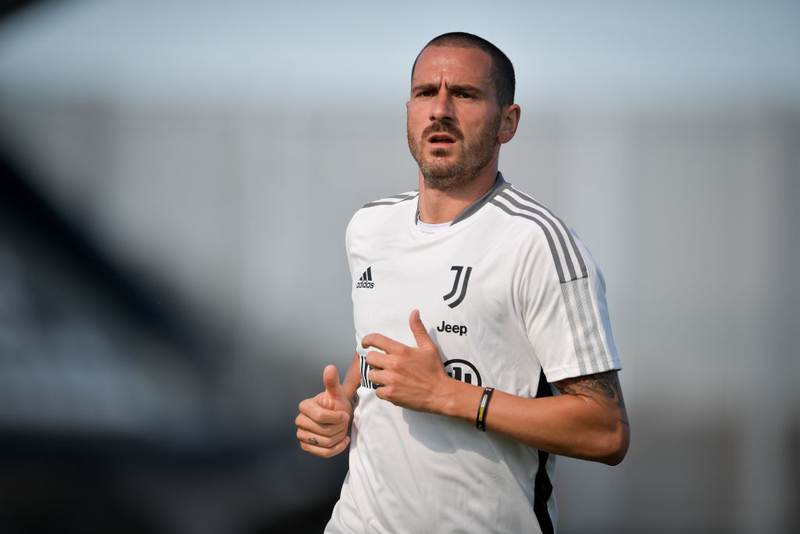Leonardo Bonucci – Soccer | Getty Images Photo by Daniele Badolato - Juventus FC