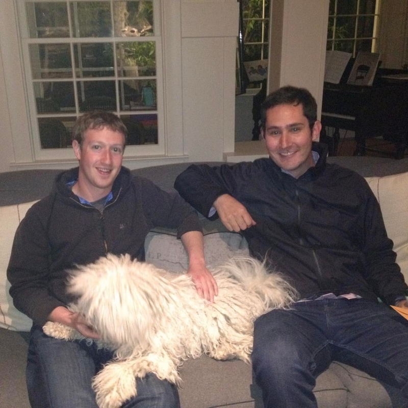 Mark Zuckerberg | Instagram/@zuck
