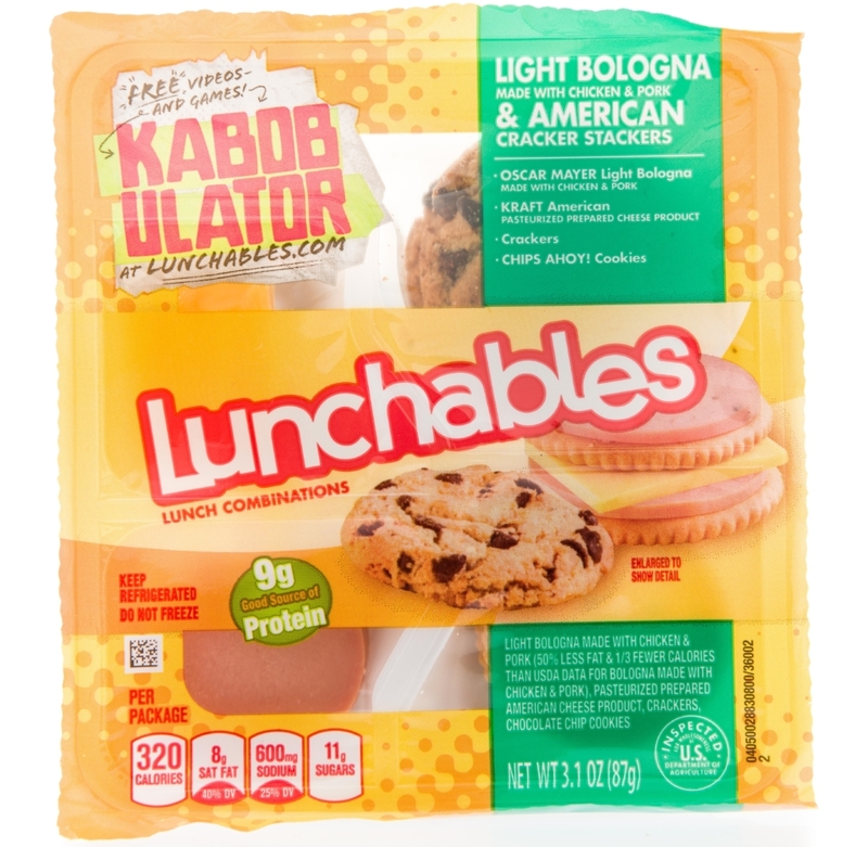Lunchables Cookies | Alamy Stock Photo
