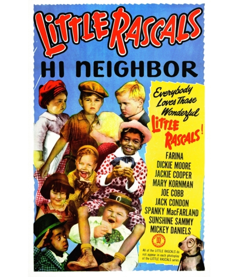 The Little Rascals (Our Gang) | Alamy Stock Photo