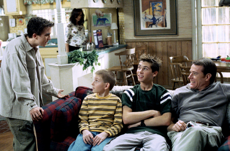 Malcolm in the Middle | Alamy Stock Photo