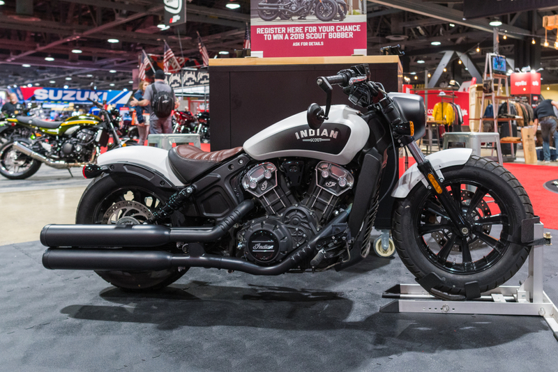 Indian Scout Sixty | Shutterstock