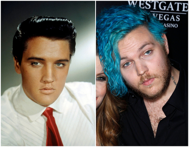 Tragedy Hits the Presley Family | Getty Images Photo by Liaison & Alamy Stock Photo