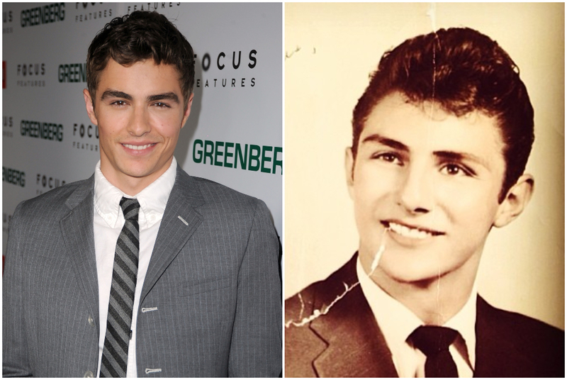 Dave Franco and Someone’s Uncle | Getty Images Photo by Jeff Kravitz/FilmMagic & Imgur.com/xCIVqlR
