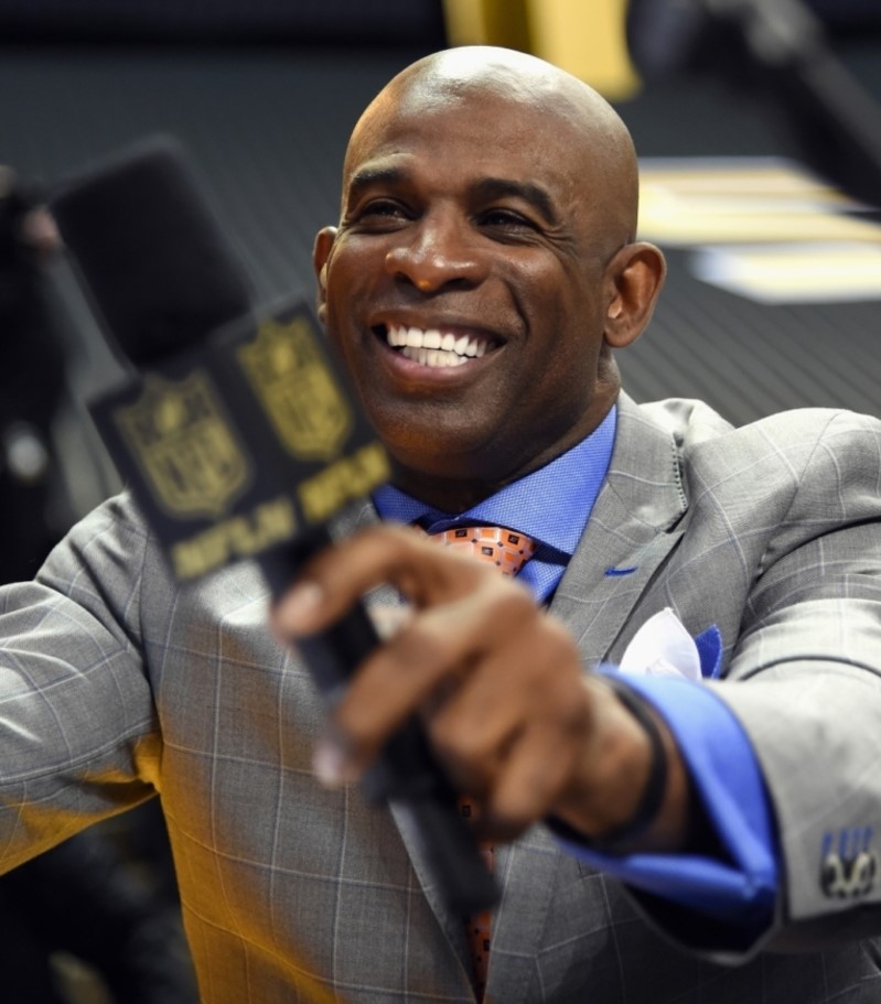 Deion Sanders | Getty Images Photo by Thearon Henderson