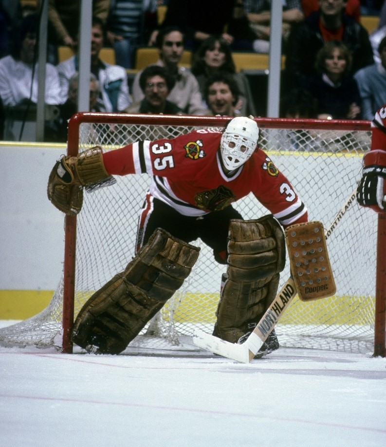 Tony Esposito vs. the Soviets | Getty Images Photo by Focus On Sport