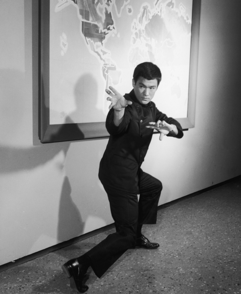 He Trained with Bruce Lee – Not Credited | Getty Images Photo by Archive Photos