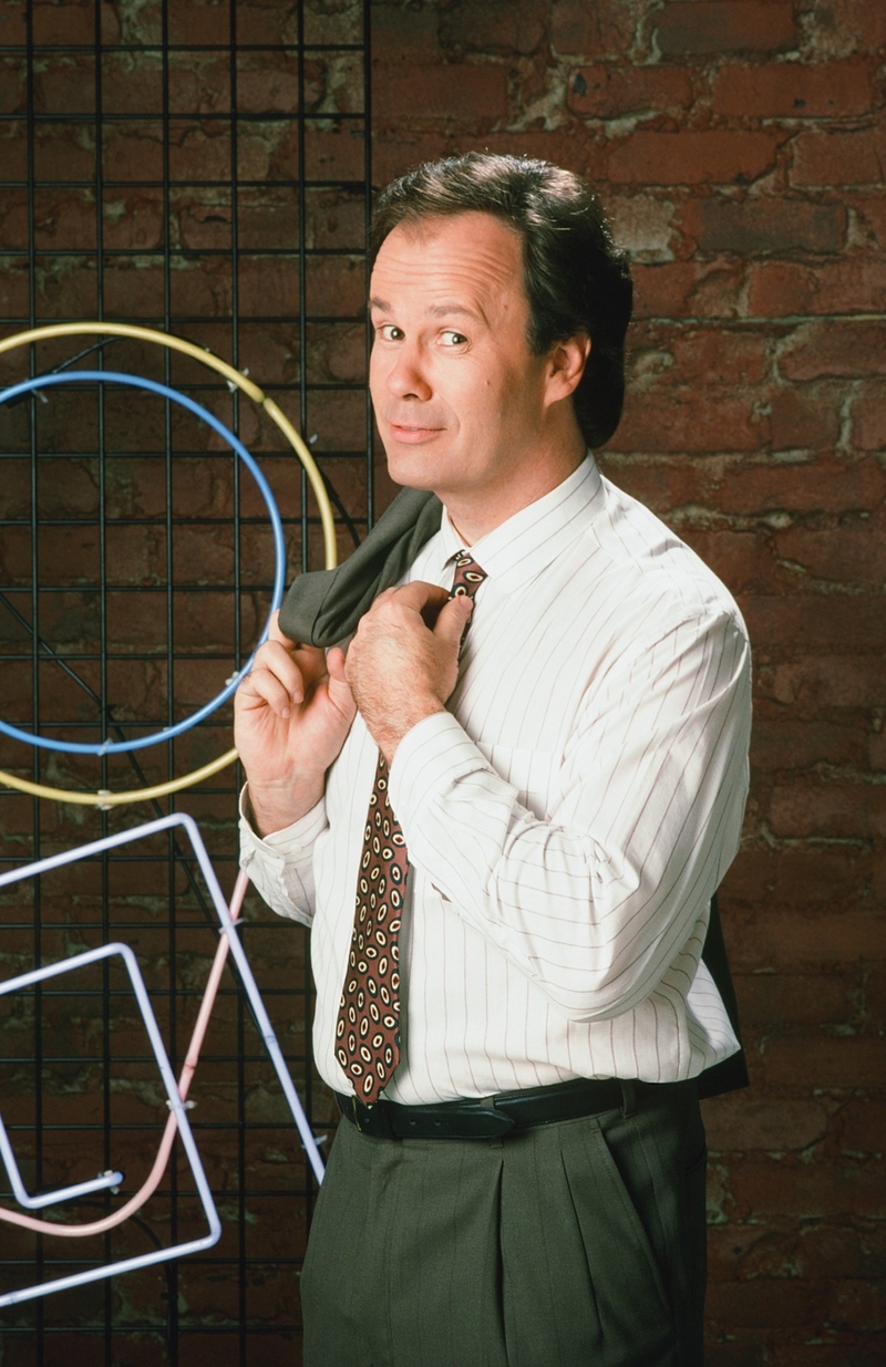 Dennis Haskins as Principal Richard Belding | Getty Images Photo by Gary Null/NBCU Photo Bank