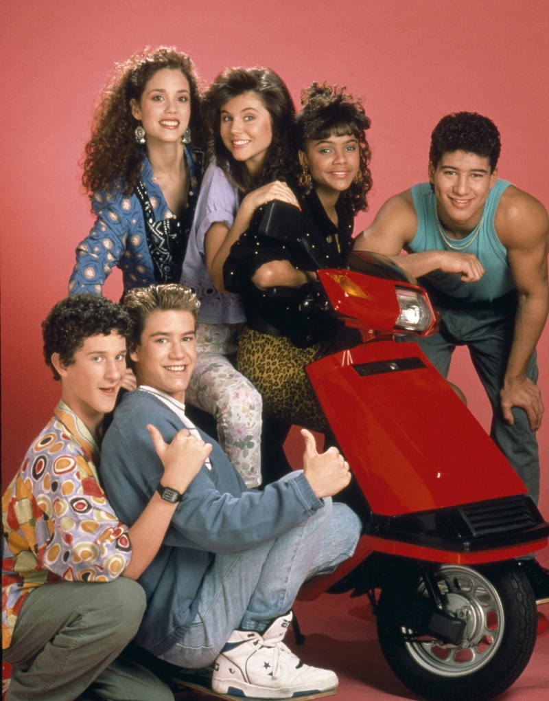 Saved by the Bell: The Junior High Years | Getty Images Photo by NBCU Photo Bank